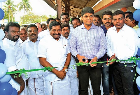 பொதுமக்கள் பயன்பாட்டுக்கு இலவச வைபை வசதி