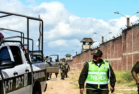 பொலிவியா நாட்டு சிறையில் போலீசாருடனான மோதலில் 6 கைதிகள் பலி