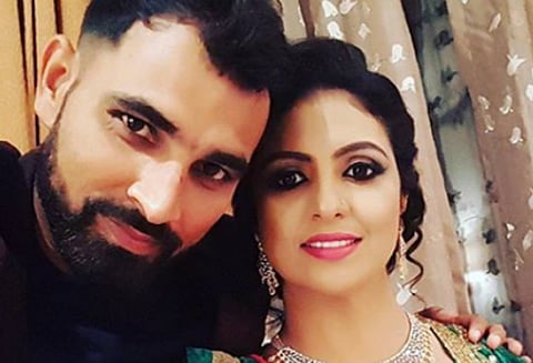 என்னுடைய மனைவி முதல் திருமணத்தை என்னிடம் மறைத்துவிட்டார் முகமது ஷமி அதிர்ச்சி!