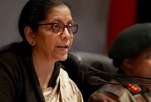 அணு ஆயுத பரவல் தடுப்பு விவகாரத்தை இந்தியா மிகவும் தீவிரமாக எடுத்துள்ளது: நிர்மலா சீதாராமன்