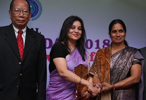 முன்னாள் டிஜிபி சர்ச்சை பேச்சு; மக்களின் மனநிலை மாறவில்லை என்பதை காட்டுகிறது நிர்பயாவின் தாயார்