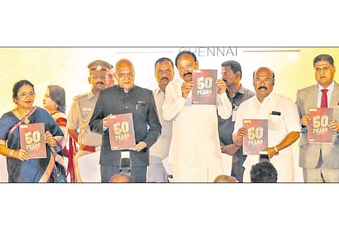 எந்த படிப்பையும் தாய் மொழியில் படித்தால்தான் நன்றாக புரியும் வெங்கையா நாயுடு பேச்சு