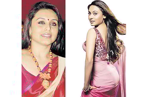 அழகுக்காக ஆபரேஷன் செய்யக்கூடாது -ராணி முகர்ஜி