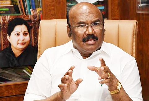 “அ.தி.மு.க.வின் கொள்கை முடிவு சரியான நேரத்தில் வெளியாகும்” அமைச்சர் ஜெயக்குமார் பேட்டி