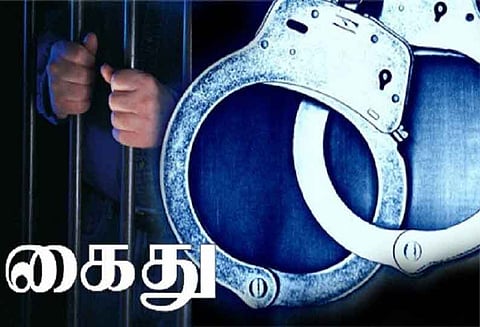 உளுந்தூர்பேட்டை அருகே இருதரப்பினர் மோதல்; 6 பேர் கைது