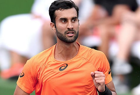 மியாமி டென்னிஸ் இந்திய வீரர் யுகி பாம்ப்ரி தகுதி