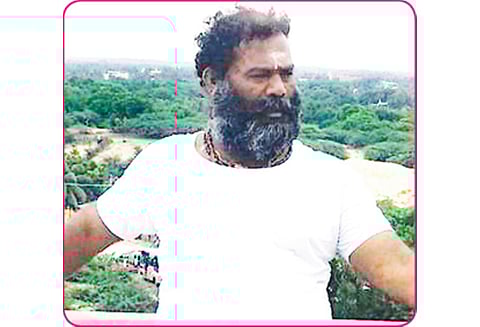 காங்கிரஸ் பிரமுகர் கொலை வழக்கு: போலீஸ் காவலில் முக்கிய குற்றவாளி பரபரப்பு வாக்குமூலம்