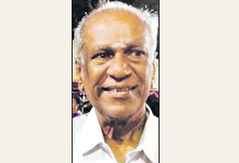 200 படங்களில் பணியாற்றிய சினிமா பட தொகுப்பாளர் சேகர் மரணம்