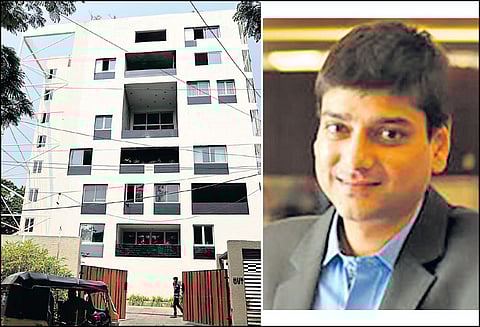 நகைக்கடை அதிபர், மனைவியிடம் சி.பி.ஐ. அதிகாரிகள் விசாரணை