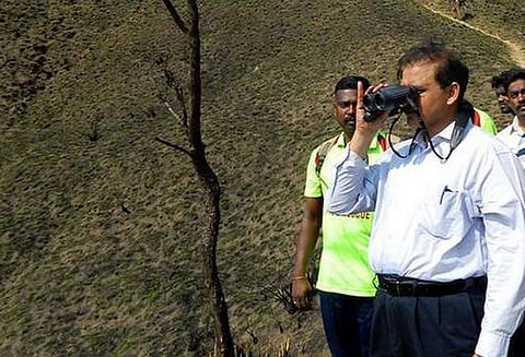 குரங்கணி காட்டுத்தீ தொடர்பான விசாரணை அறிக்கை 2 மாதத்தில் சமர்ப்பிக்கப்படும் - விசாரணை அதிகாரி