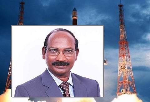 சந்திரயான்-2 விண்கலம் அக்டோபர் மாதம் விண்ணில் ஏவப்படும்