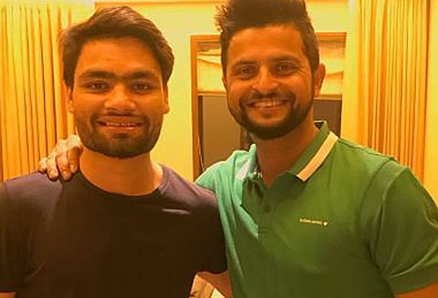 எனது கஷ்டத்தை அறிந்து உதவிய ரெய்னாவின் ஆலோசனைப்படி விளையாடுவேன்- கொல்கத்தா வீரர் ரிங்கு சிங்