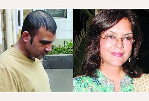 நடிகை ஜீனத் அமனுக்கு பாலியல் தொல்லை: தொழில் அதிபர் கைது