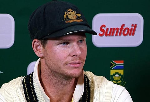 பந்தை சேதப்படுத்திய விவகாரம்: ஆஸ்திரேலிய அணி கேப்டன் ஸ்டீவ் ஸ்மித் நீக்கம் அதிரடி நடவடிக்கை