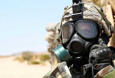 ஐ.எஸ். பயங்கரவாத அமைப்பின் ரசாயன தாக்குதல் திட்டம் குறித்து மாநிலங்களுக்கு உள்துறை எச்சரிக்கை