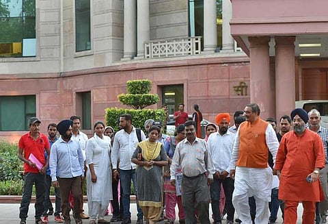 ஈராக்கில் கொல்லப்பட்ட 39 இந்தியர்களின் உடல்களும் ஒருவாரத்திற்குள் இந்தியா கொண்டு வரப்படும்: சுஷ்மா சுவராஜ் உறுதி