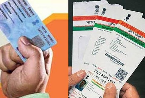 ஆதாருடன், பான் கார்டை இணைப்பதற்கான காலக்கெடு ஜூன் 30 வரை நீட்டிப்பு