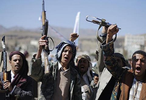 ஏமன் கிளர்ச்சியாளர்களுக்கு ஏவுகணை சப்ளையா? ஈரான் பரபரப்பு தகவல்