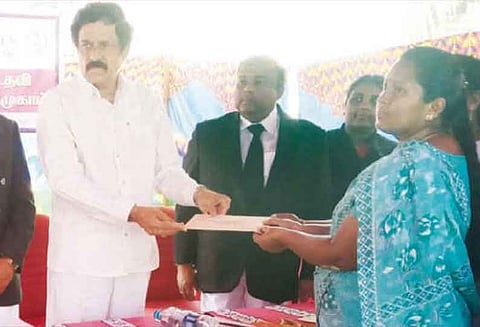 சட்ட விழிப்புணர்வு முகாம்களில் கலெக்டர், போலீஸ் சூப்பிரண்டு கண்டிப்பாக பங்கேற்க வேண்டும்