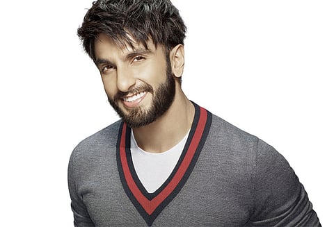 15 நிமிடம் நடனமாட நடிகர் ரன்வீர் சிங்குக்கு ரூ.5 கோடி சம்பளம்