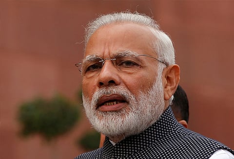 சிபிஎஸ்இ வினாத்தாள் வெளியான விவகாரம்: பிரதமர் மோடி அதிருப்தி