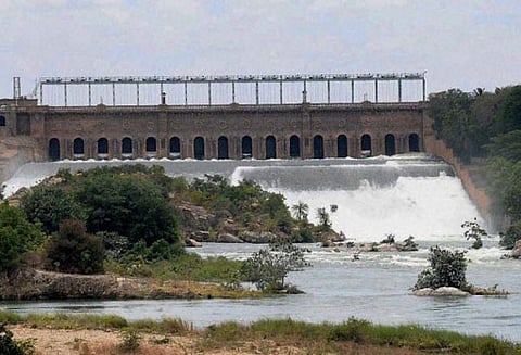 சுப்ரீம் கோர்ட்டு கெடு முடிந்தும் காவிரி மேலாண்மை வாரியம் தொடர்பாக எந்த அறிவிப்பும் வெளியாகவில்லை
