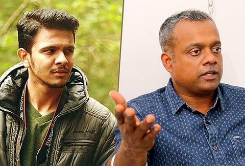 கார்த்திக் நரேனுடன் மோதல் “படத்தில் இருந்து வெளியேற தயார் -டைரக்டர் கவுதம் மேனன் பதிலடி