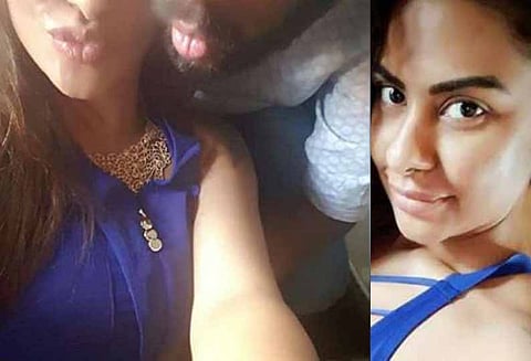 சுசி லீக்ஸை போன்று ஸ்ரீ லீக்ஸ் :படுக்கைக்கு அழைப்பவர்களை எச்சரிக்கும் நடிகை