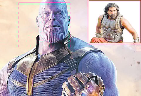 வில்லனுக்கு குரல் கொடுக்கும் வில்லன்