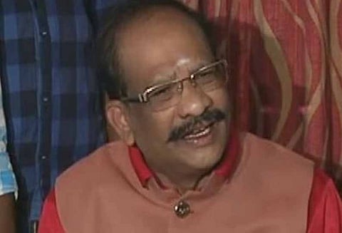 காவிரி விவகாரத்தில், அ.தி.மு.க எம்.பி. முத்துக்கருப்பன் ராஜினாமா செய்யப் போவதாக அறிவிப்பு