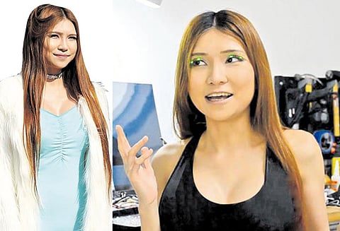 பெண்களை தொட்ட, நீ கெட்ட...! -எச்சரிக்கும் இணைய திருடி