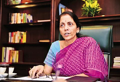 மூன்று நாட்கள் சுற்றுப்பயணமாக ரஷ்யா செல்கிறார் மத்திய அமைச்சர் நிர்மலா சீதாராமன்