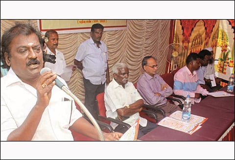 திருமங்கலம் அரசு ஆஸ்பத்திரியில் தொழிலாளர் தின விழா