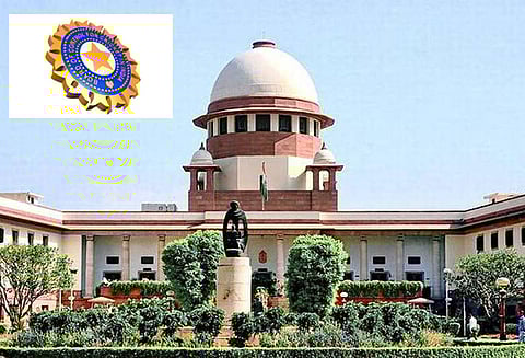 வருகிற 11-ந் தேதிக்குள் இந்திய கிரிக்கெட் வாரிய புதிய விதிமுறைக்கு ஆலோசனை தெரிவிக்க வேண்டும் - சுப்ரீம் கோர்ட்டு உத்தரவு