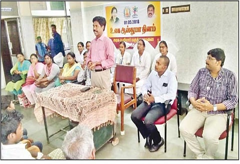 நவீன மருத்துவ சிகிச்சை மூலம் ஆஸ்துமாவை கட்டுப்படுத்தலாம்