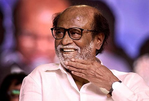 ரஜினிகாந்த் 25-ந் தேதி மன்ற நிர்வாகிகளுடன் ஆலோசனை