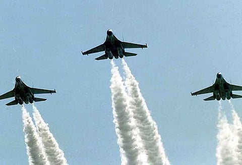 ராணுவத்திற்காக 2017-ல் அதிகம் செலவிட்ட நாடுகள் பட்டியல் இந்தியாவுக்கு 5-வது இடம்