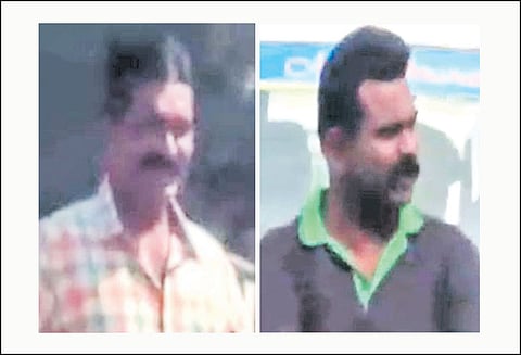 லஞ்சம் வாங்கிய விவகாரம்: புழல் சிறை காவலர்கள் 2 பேர் பணியிடை நீக்கம்