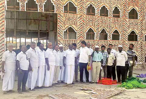 வணிகர் சங்க பேரமைப்பு மாநில மாநாடு இன்று நடக்கிறது