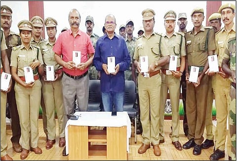 கோடைகால புலிகள் கணக்கெடுப்பு: வால்பாறையில் வருகிற 21-ந்தேதி தொடங்குகிறது