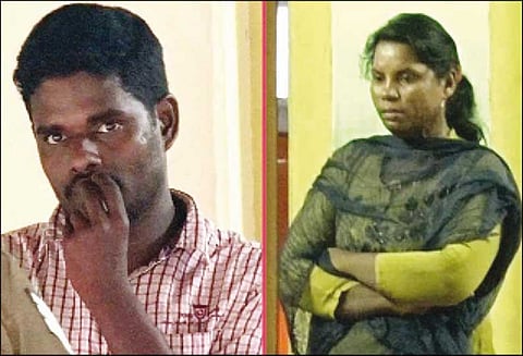 மைனர் பெண்ணை கடத்தி திருமணம்