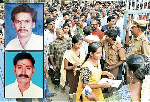 உயிர்ப்பலி வாங்கிய ‘நீட்’ தேர்வு தமிழக அரசியல் கட்சி தலைவர்கள் கடும் கண்டனம்