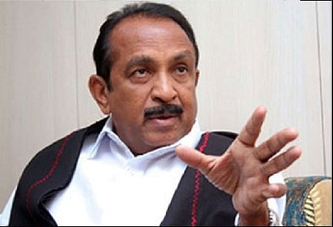 ‘நீட்’ தேர்வு மையங்களில் மாணவிகளுக்கு நடந்த சோதனை சகிக்க முடியாதது வைகோ ஆதங்கம்