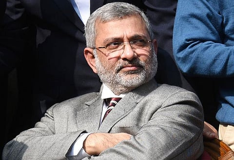 ‘கொலிஜியம்’ பரிந்துரையை திருப்பி அனுப்பியது, இதுவரை இல்லாதது சுப்ரீம் கோர்ட்டு நீதிபதி கருத்து