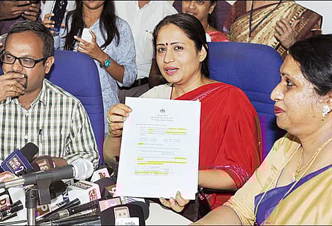 கர்நாடகத்தில் எஸ்.எஸ்.எல்.சி. தேர்வில் 71.93 சதவீதம் பேர் தேர்ச்சி