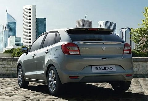 52,686 கார்களை திரும்ப பெறுவதாக மாருதி சுசூகி அறிவிப்பு