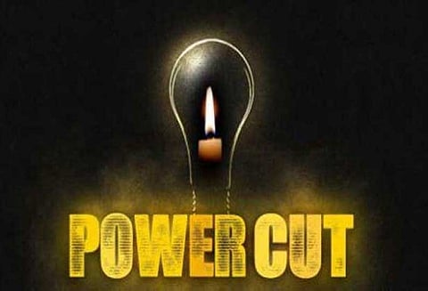 மயிலாடும்பாறை பகுதியில் மின்தடையால் பொதுமக்கள் அவதி