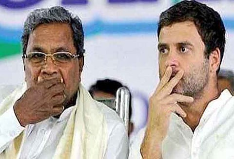 சித்தராமையா போட்டியிடும் தொகுதியில் காங்கிரஸ் வேட்பாளரின் விடுதி உள்பட 2 இடங்களில் வருமான வரித்துறை சோதனை, ரூ.27 லட்சம், முக்கிய ஆவணங்கள் சிக்கின