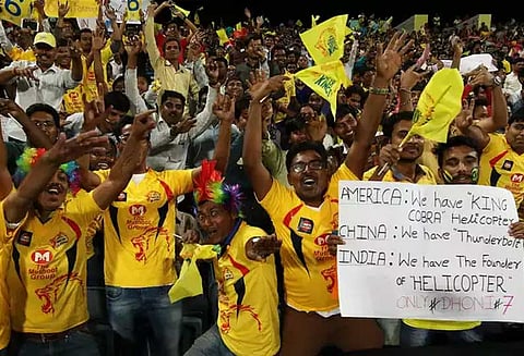 ஐபிஎல் கிரிக்கெட் : பிளேஆப் மற்றும் இறுதிப்போட்டிகள் துவங்கும் நேரத்தில் மாற்றம்