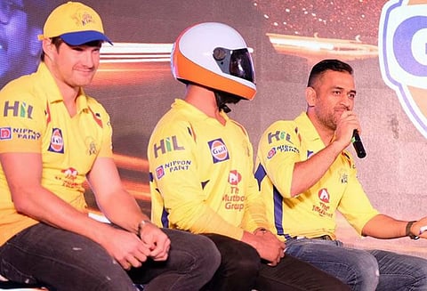 தனது மனம் கவர்ந்த முதல் பெண் யார்? ரகசியம் வெளியிட்ட தோனி, சாக்ஷியிடம் சொல்ல வேண்டாம் என நகைச்சுவை பேச்சு